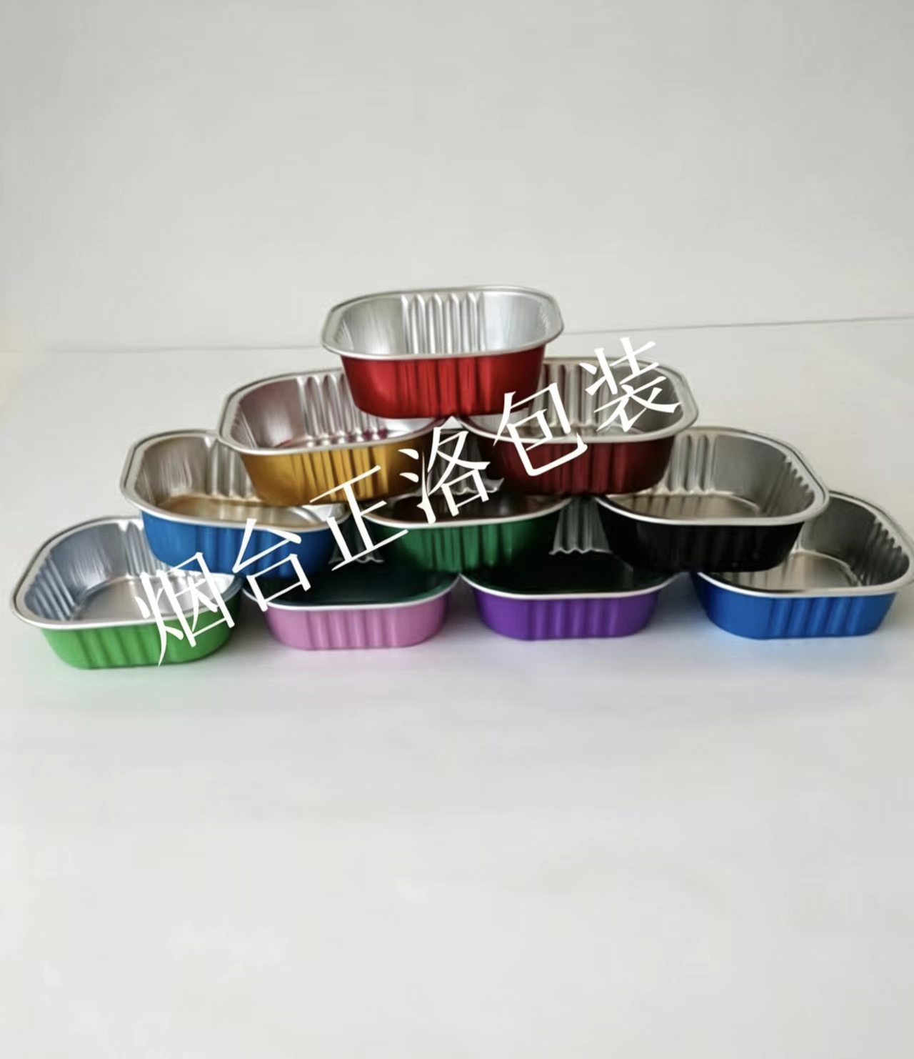 aluminium foil baking cups