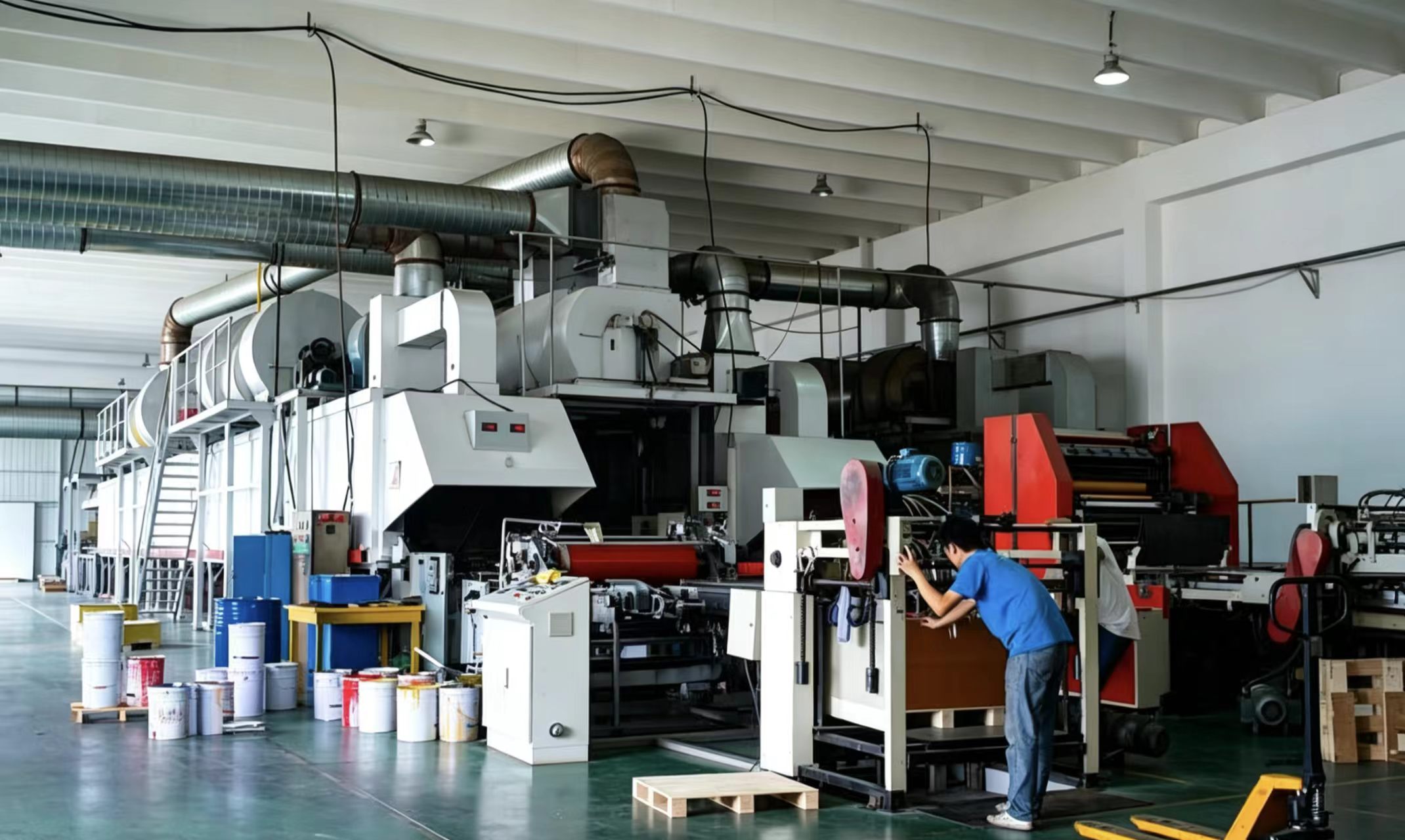 coating machine