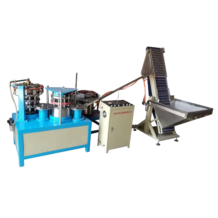 SDLS-28 Full-automatic Ring Assembling &