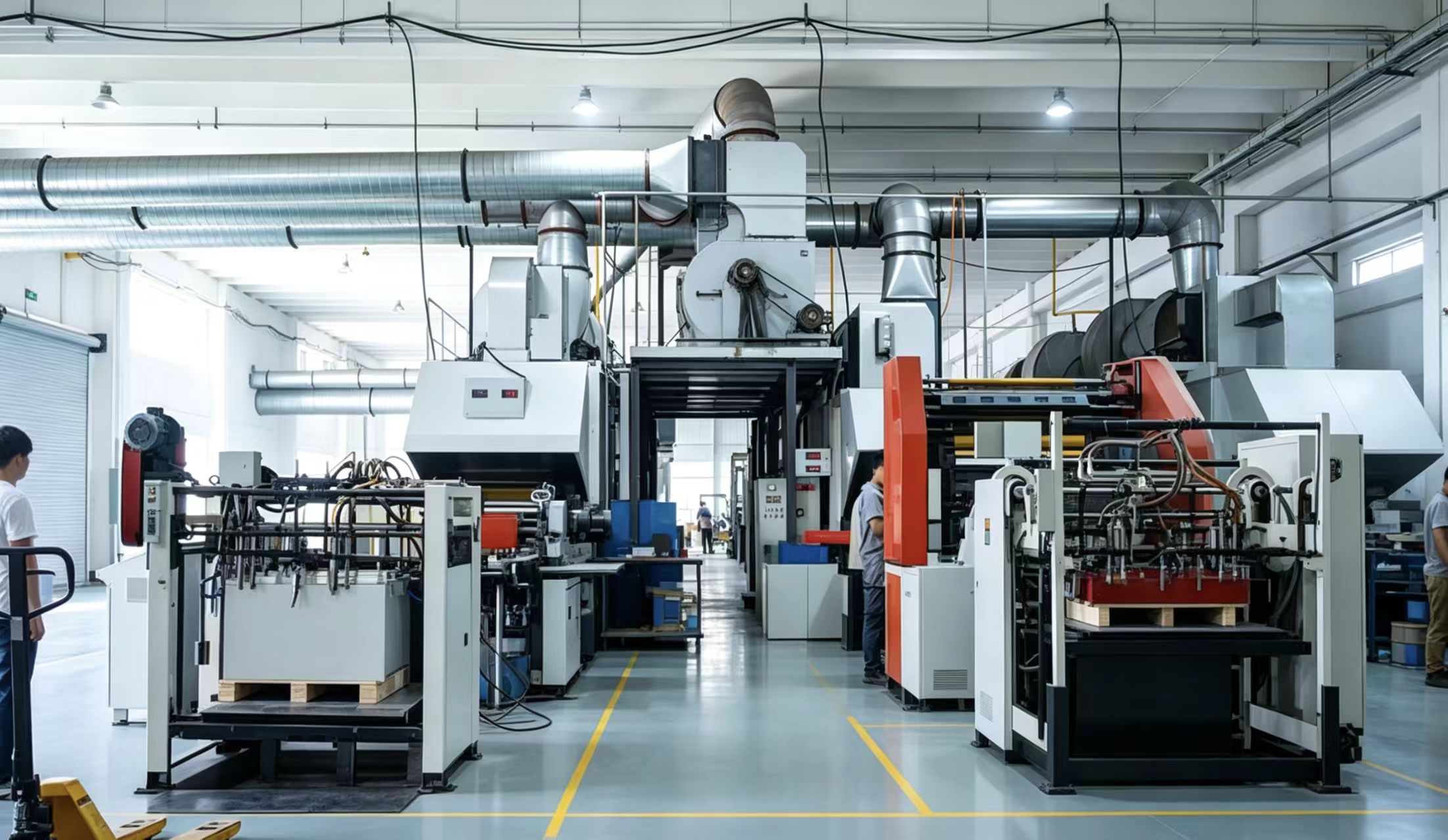 printing machine